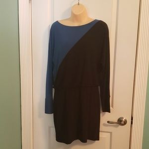 Long sleeve dress